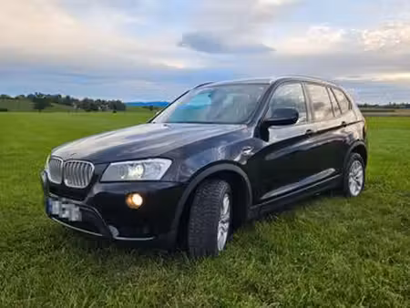BMW X3 30d 3.0 258 xDrive