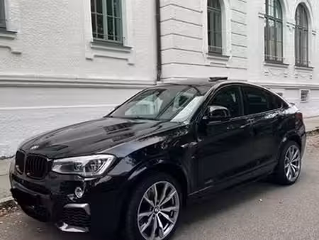 BMW X4 M40i 3.0 360