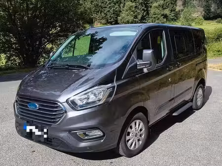 Ford Transit 2.0