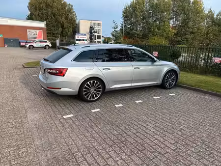 Škoda Superb 2.0 TDI 190 Laurin & Klement 4x4