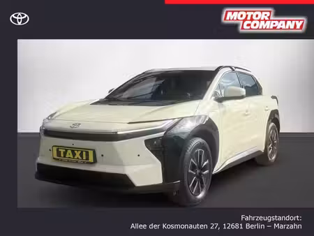 Toyota bZ4X 