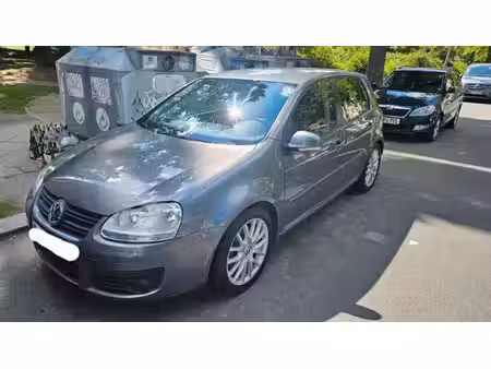 Volkswagen Golf GT 1.4 TSI 125
