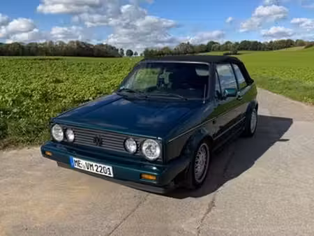 Volkswagen Golf 1.8 72