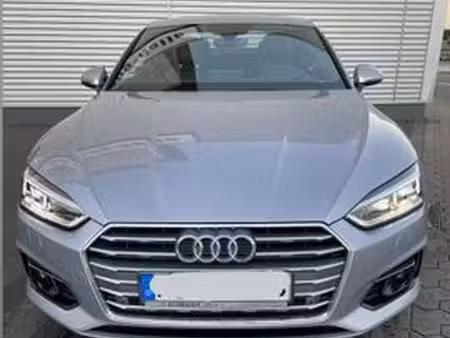 Audi A5 2.0 S line