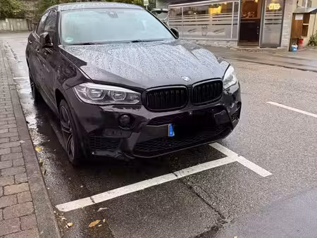 BMW X6 M50d 3.0 381 xDrive