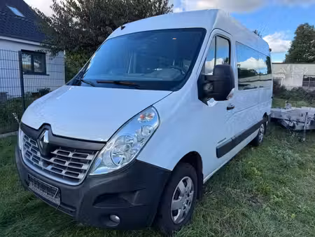 Renault Master 2.3 dCi 100