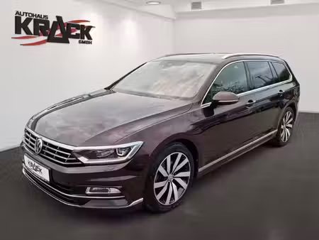 Volkswagen Passat 2.0 TSI 220 Highline