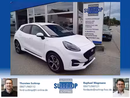 Ford Puma ST 1.0 125 ST Line