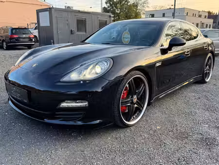 Porsche Panamera S V8 4.8 400