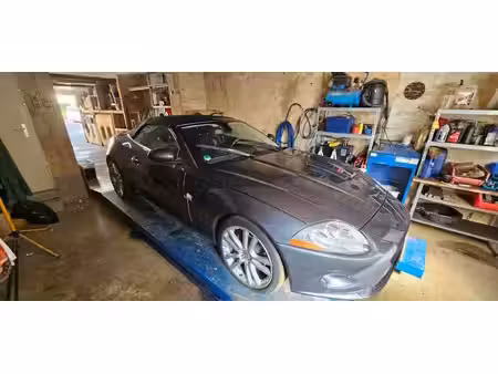 Jaguar Xk Cabriolet XK8 V8 4.2 406