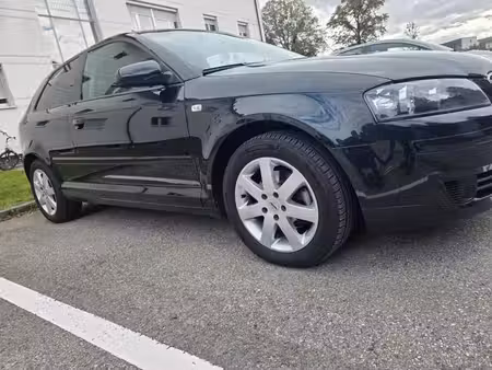 Audi A3 1.6 102