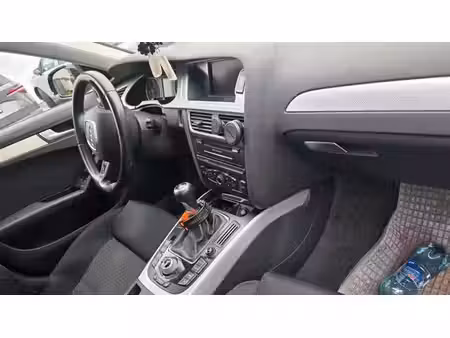 Audi A4 V6 2.7 TDI 190
