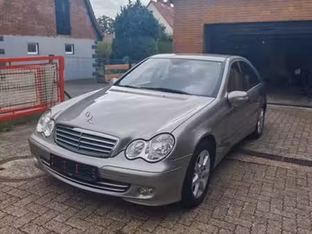 Mercedes-Benz Classe C C 180 1.8 143