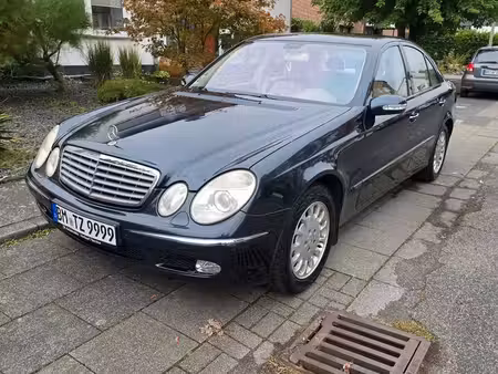 Mercedes-Benz Classe E E 200
