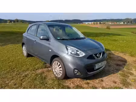 Nissan Micra 1.2 80 Acenta