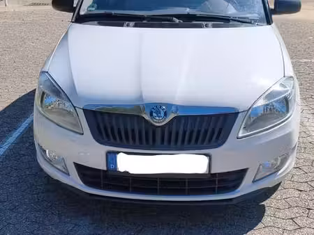 Škoda Fabia 1.2 60 Active