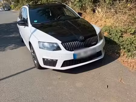 Škoda Octavia RS 2.0 184 4x4