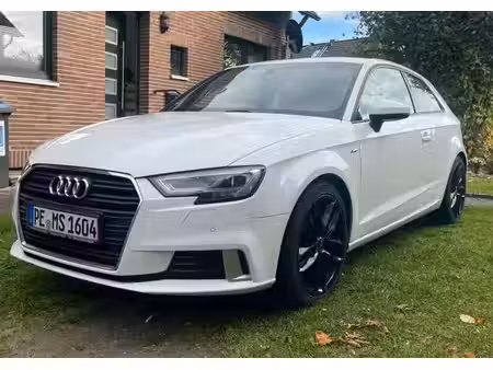 Audi A3 1.4 TFSI 110 S line