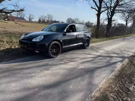 Porsche Cayenne V8 4.5 4x4
