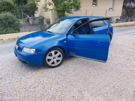 Audi A3 S3 1.8 T 210 quattro