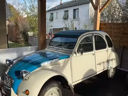 Citroën 2CV 