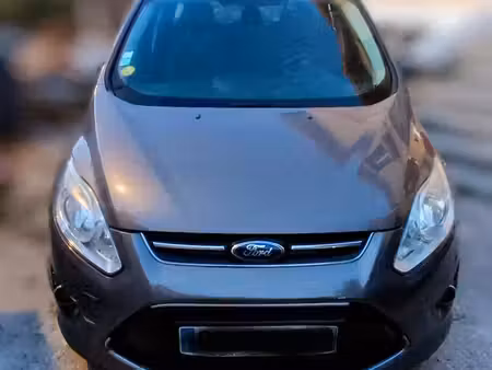 Ford C-max 1.6 TDCi 95 SE