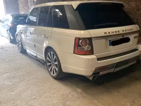 Land Rover Range Rover V8 5.0 510 4x4