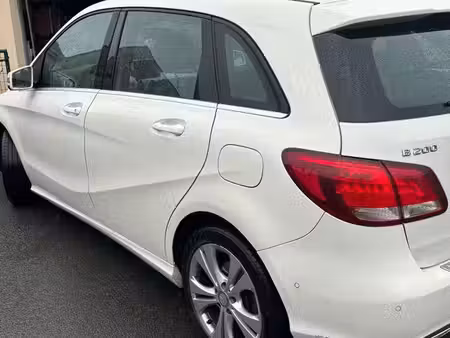 Mercedes-Benz Classe B B 200