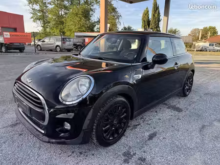 Mini Coupe 1.6