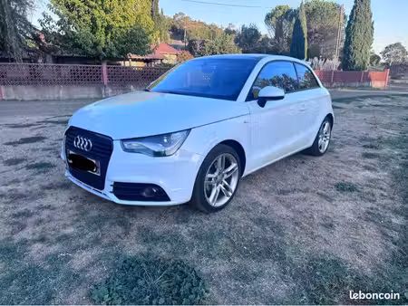Audi A1 2.0 TDI 143