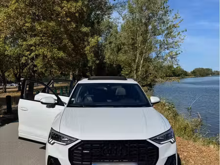 Audi Q3 40 TDI 2.0 190 quattro
