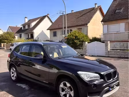 BMW X1 20d 2.0 184