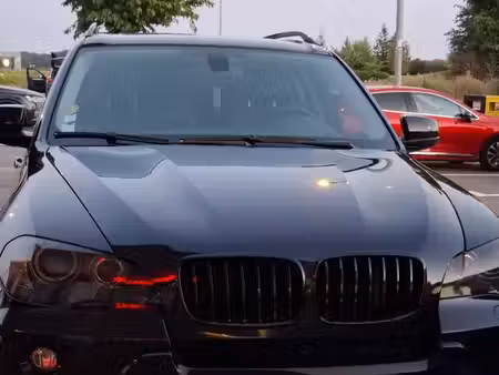BMW X5 30d 3.0 235 Luxe