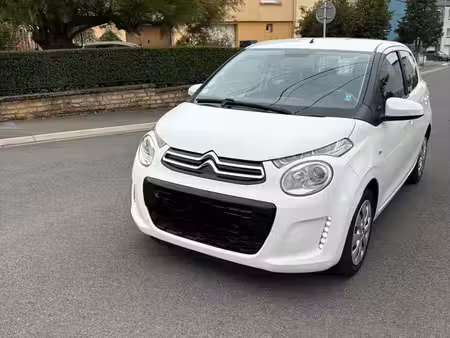 Citroën C1 1.2 82