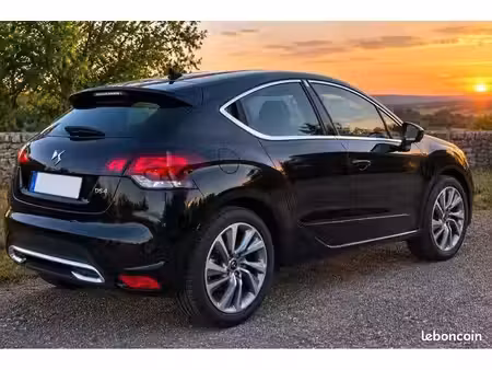 DS 4 1.6 HDi 115