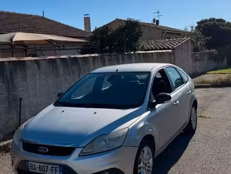 Ford Focus 1.6 TDCi 90