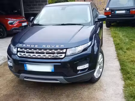 Land Rover Range Rover Evoque TD4 2.2 150 4x4