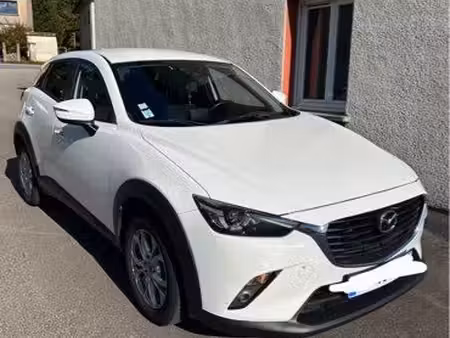 Mazda CX-3 Skyactiv D 1.5 105