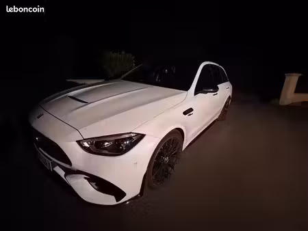 Mercedes-Benz Classe C C 63 AMG