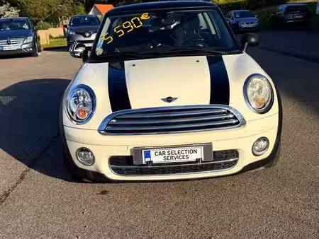 Mini Mini Cooper D 1.6 110