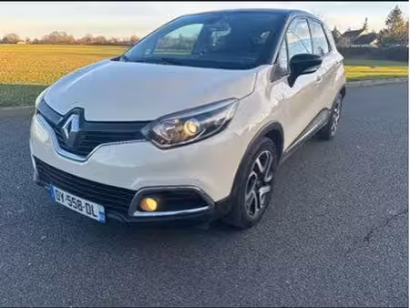 Renault Captur 1.2 TCe 120