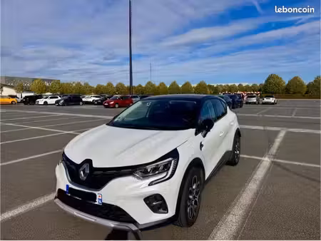 Renault Captur 1.3 140