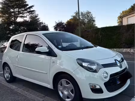Renault Twingo 1.5 dCi 85