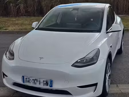 Tesla Model Y Performance 275