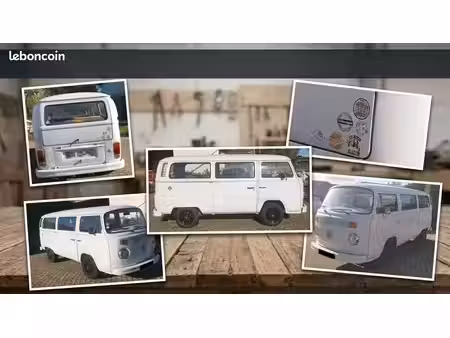 Volkswagen Combi T2