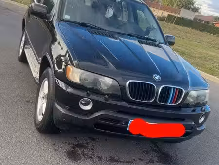 BMW X5 30d 3.0