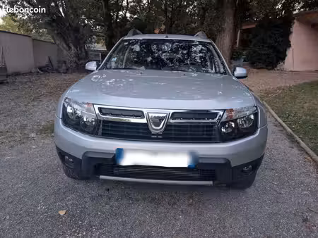 Dacia Duster 1.5 dCi 110