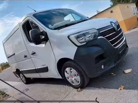 Renault Master dCi 100