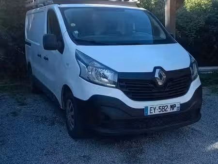 Renault Trafic dCi 120