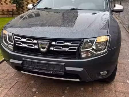 Dacia Duster 1.5